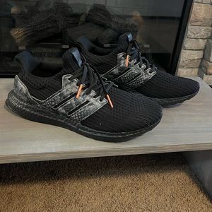 ADIDAS ULTRABOOST DNA - ‘ANIMAL PACK - BLACK PYTHON’. Men’s 11